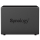 SYNOLOGY Serwer NAS DS1522+ 5x0HDD AMD Ryzen R1600 2,6Ghz 8GB 4x1GbE RJ45 3Y - 1054090 - zdjęcie 5